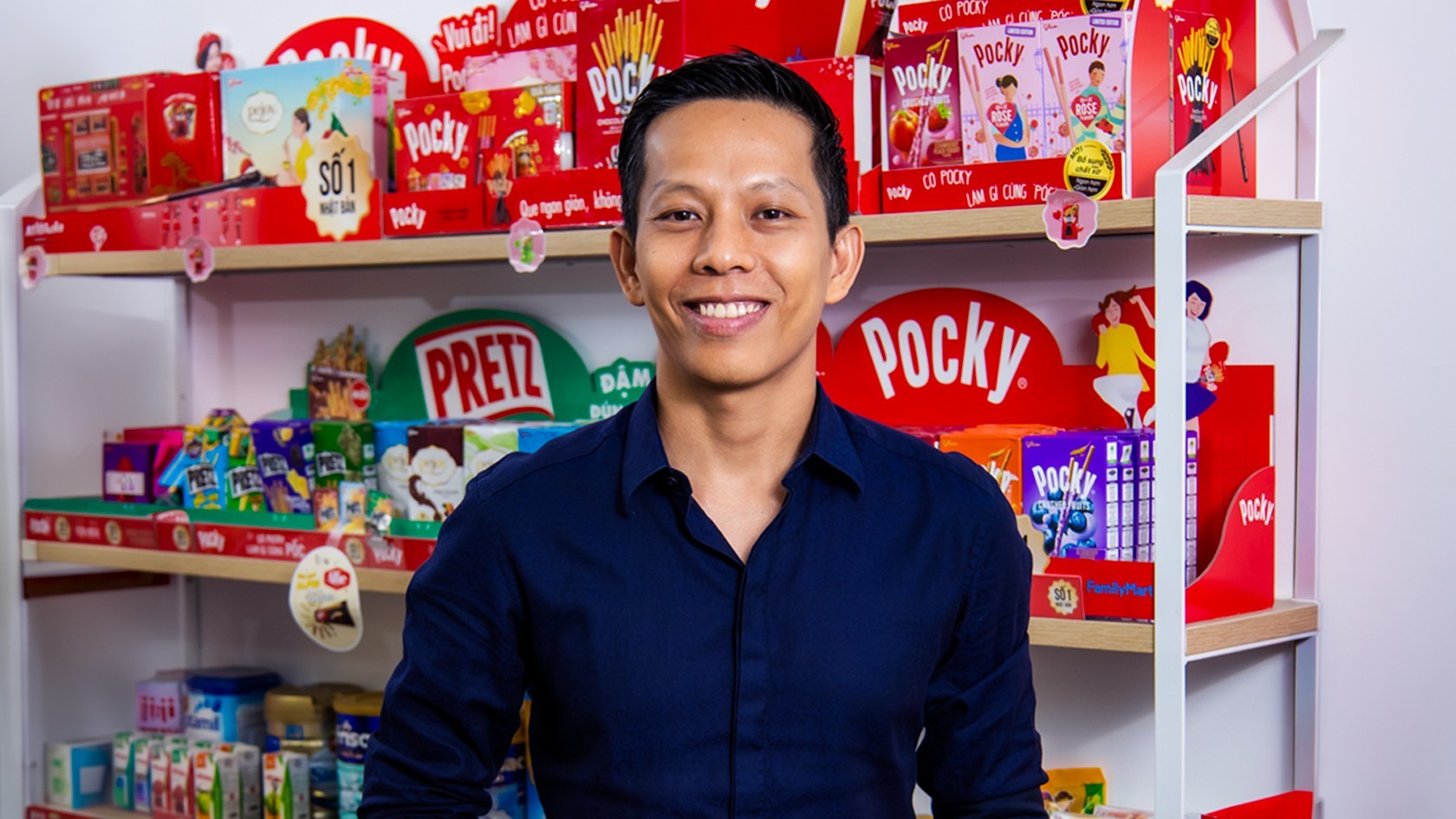 Glico, Career, Recruit, ASEAN, APAC, Marketing